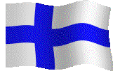 Fin-flag